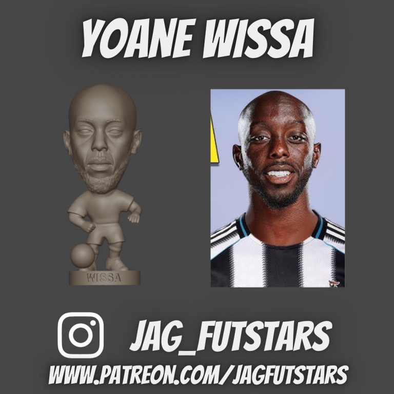 Wissa, Yoane