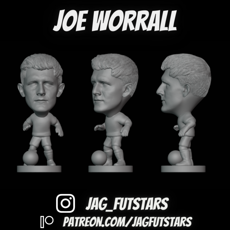 Worrall, Joe