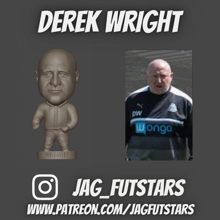 Wright, Derek