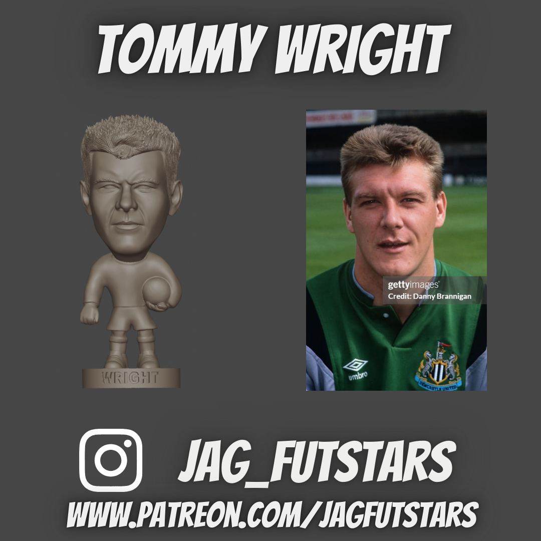 Wright, Tommy