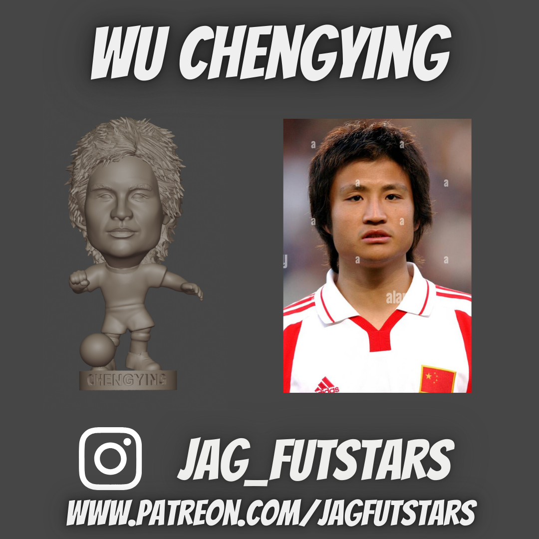 Wu Chengying