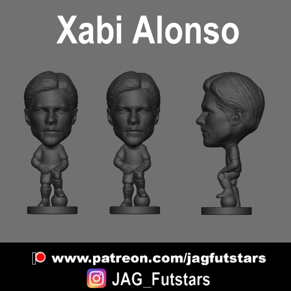 Xabi Alonso