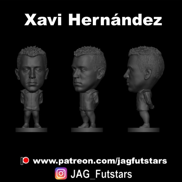 Xavi - Entrenador