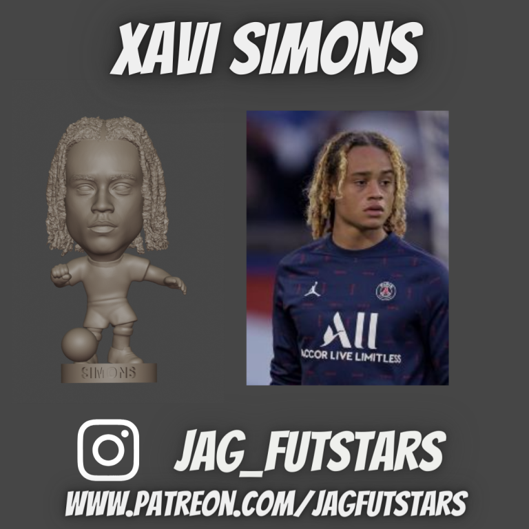 Xavi Simons
