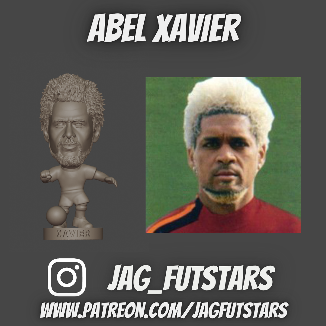 Xavier, Abel