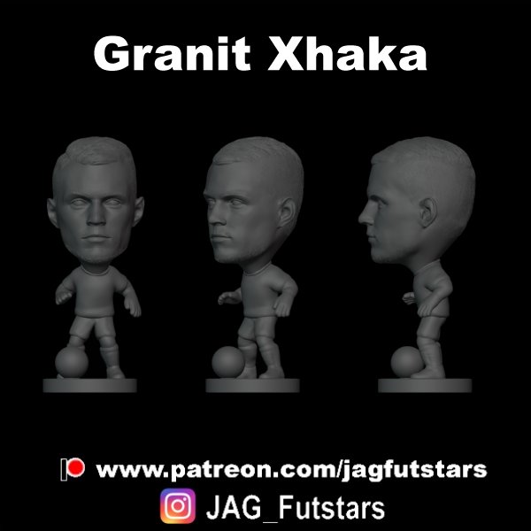 Xhaka