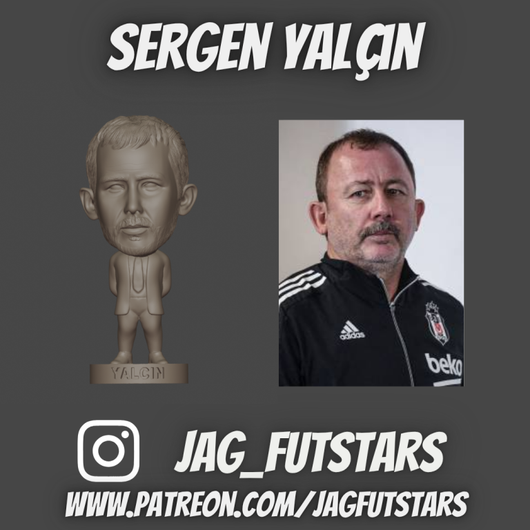 Yalcin, Sergen