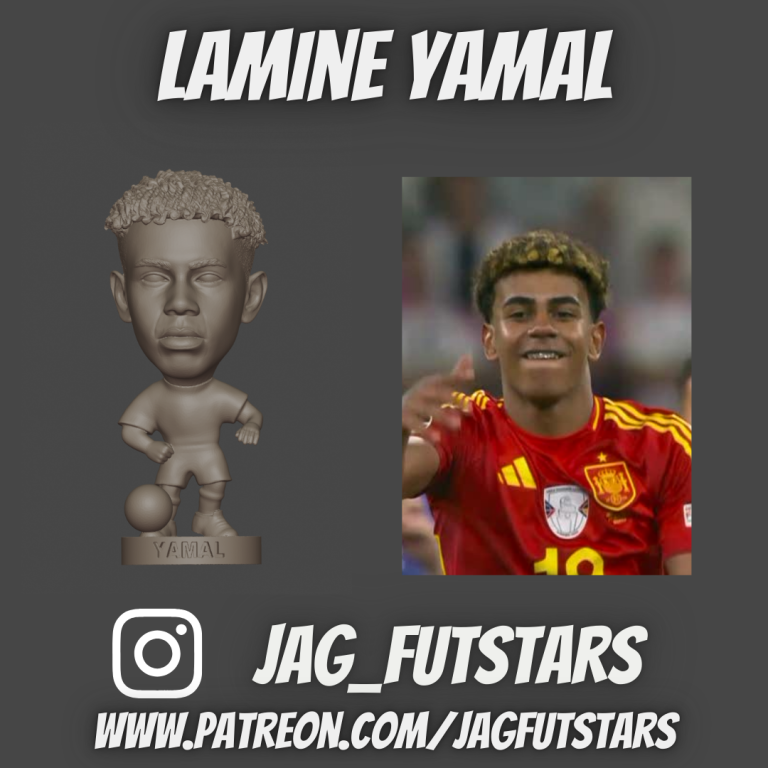 Yamal, Lamine