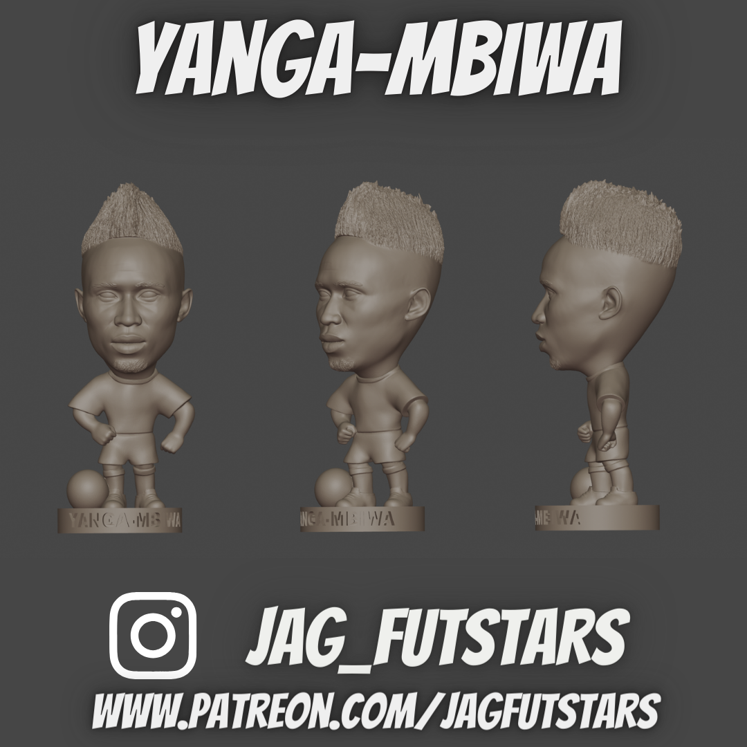 Yanga Mbiwa