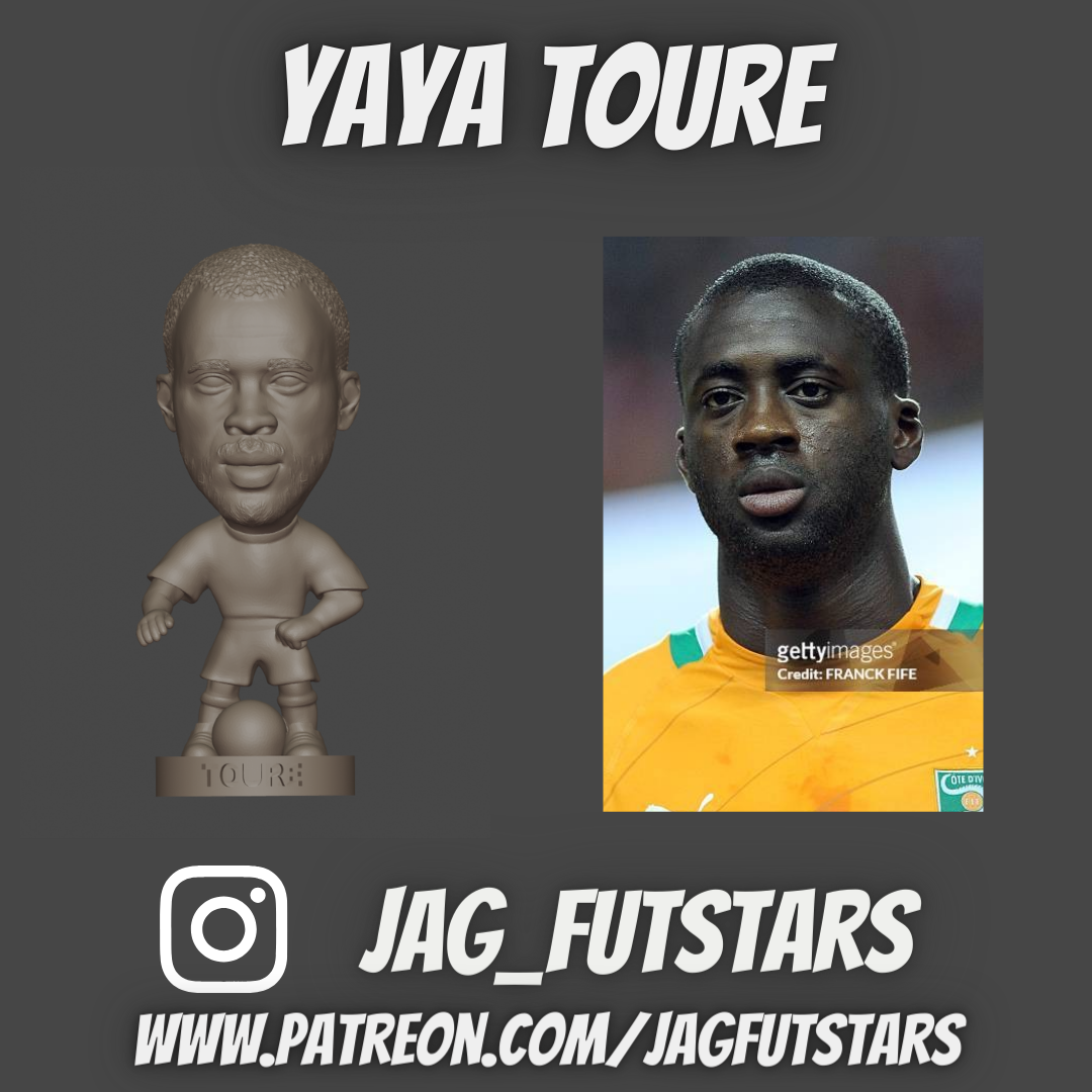Yaya Toure