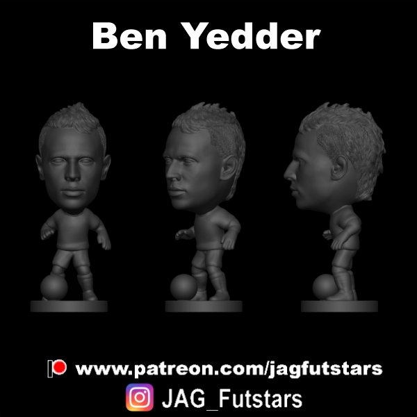 Yedder, Ben