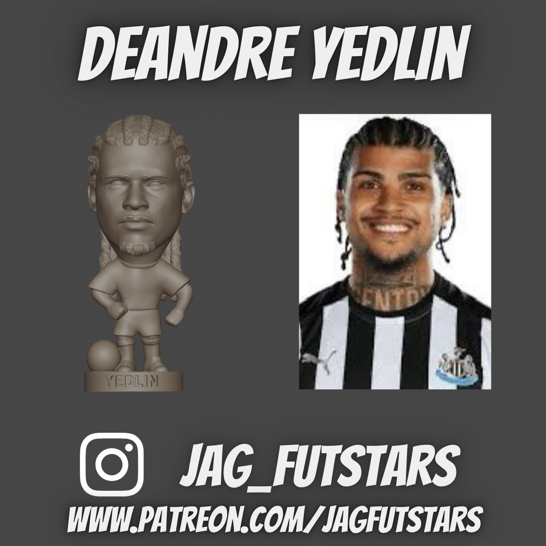 Yedlin, DeAndre