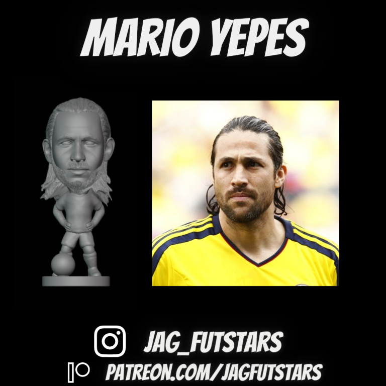 Yepes, Mario