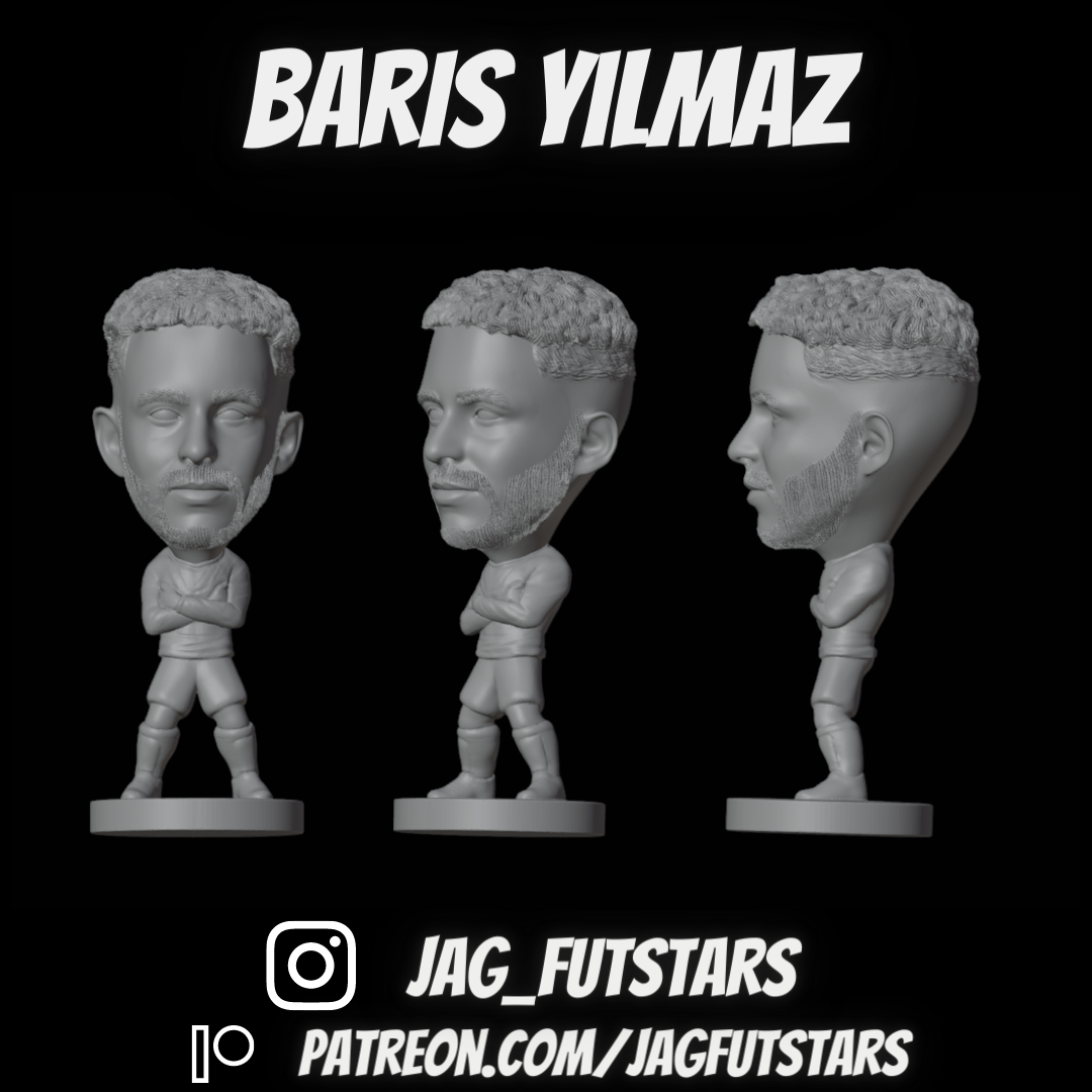 Yilmaz, Baris