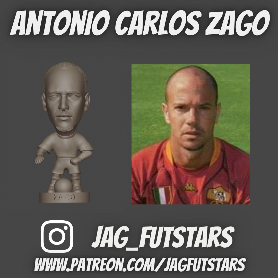 Zago, Antonio Carlos