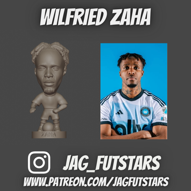 Zaha, Wilfried