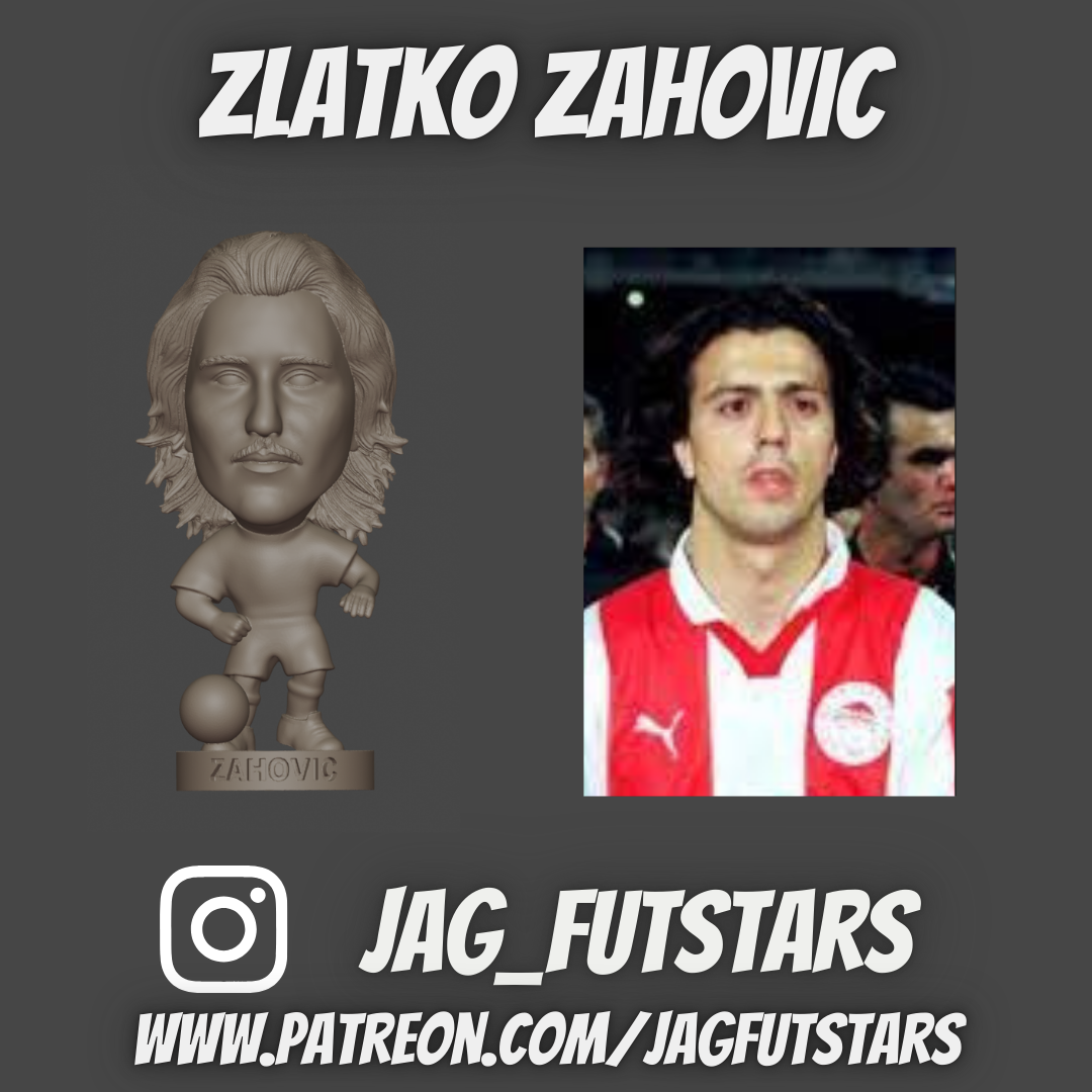 Zahovic, Zlatko