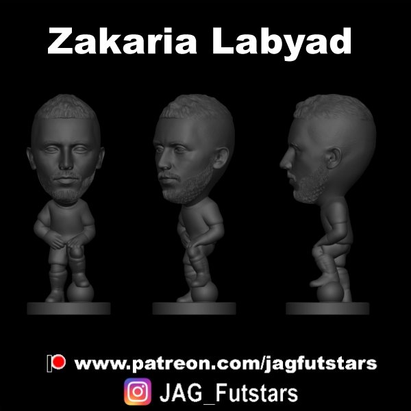 Zakaria Labyad
