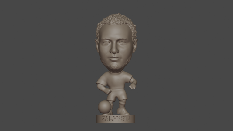 Zalayeta, Marcelo