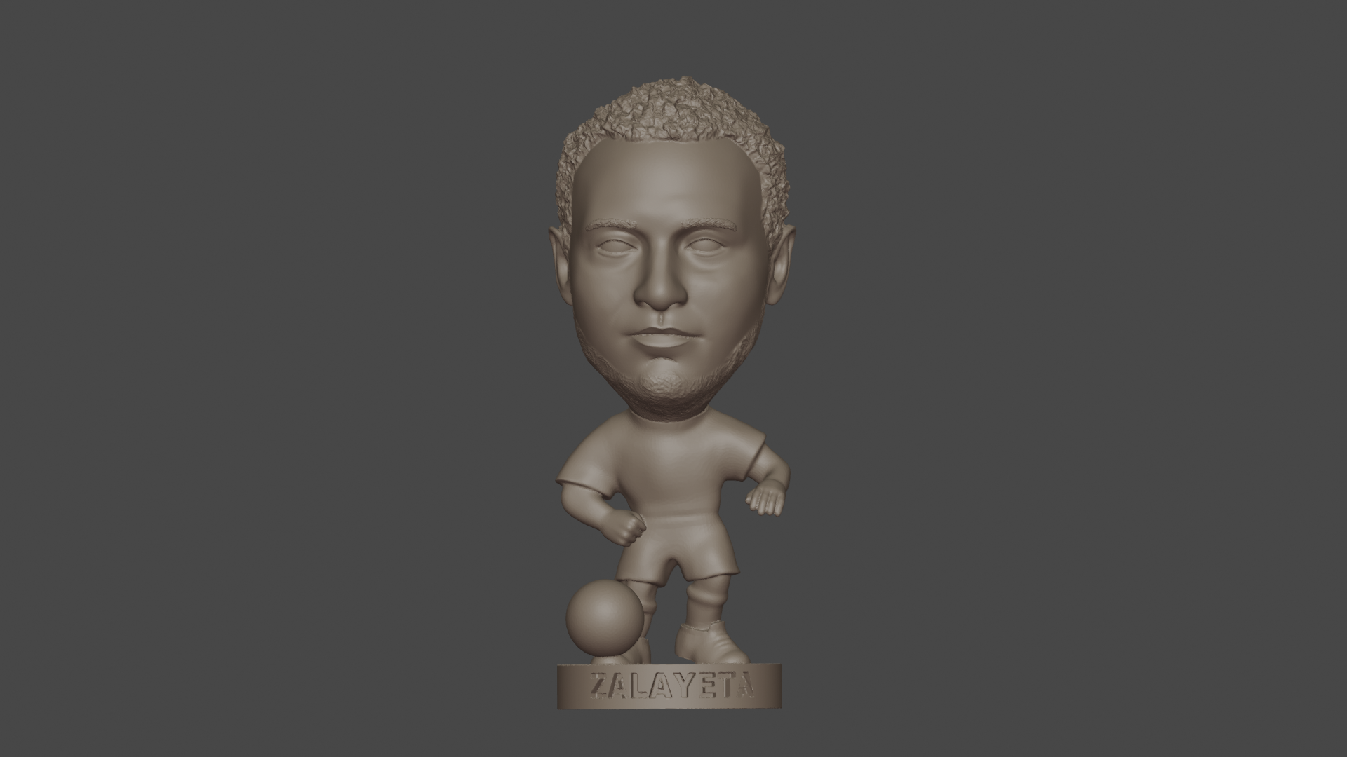 Zalayeta, Marcelo