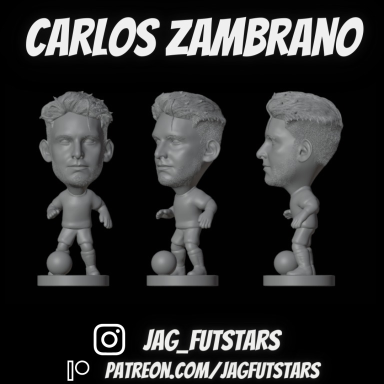 Zambrano, Carlos