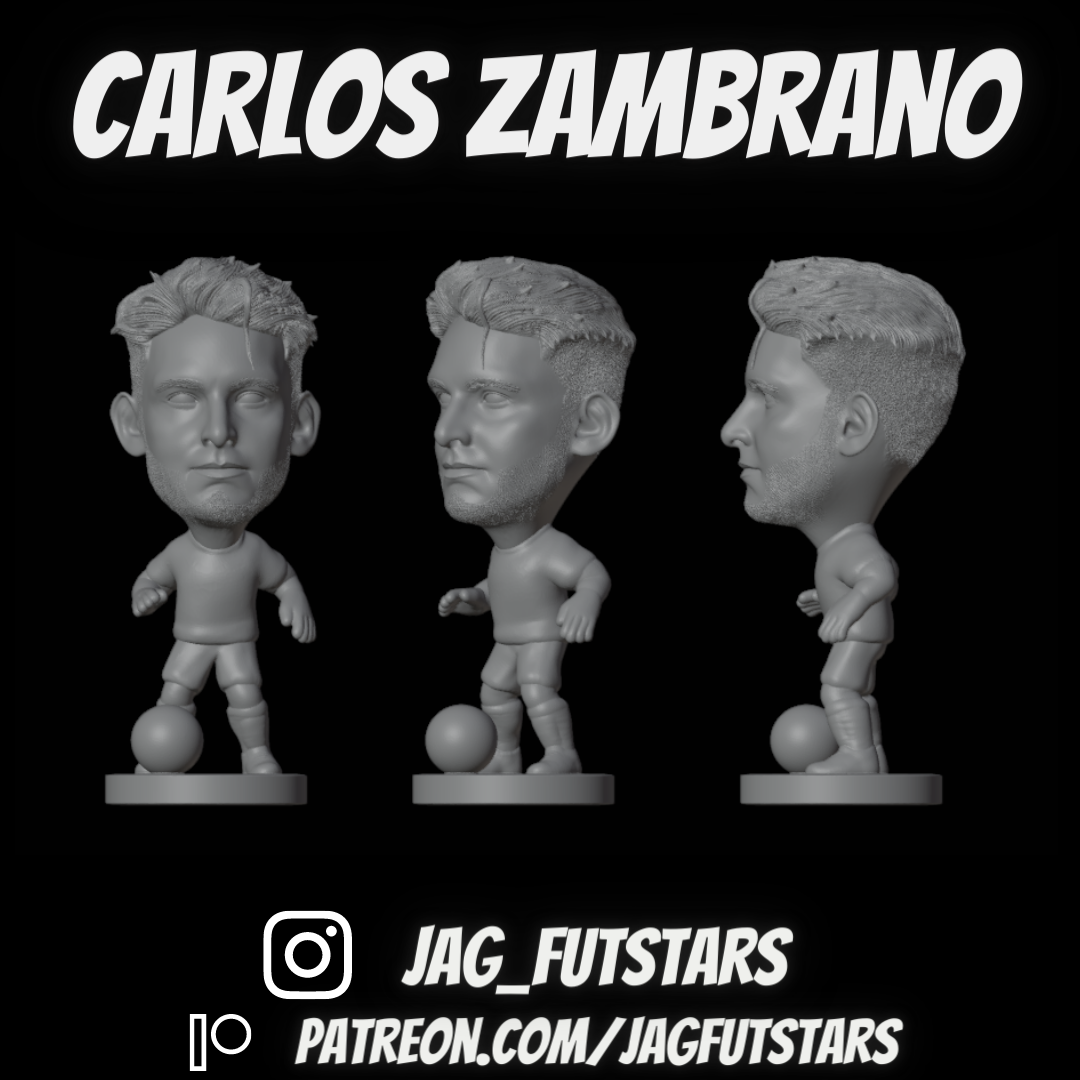 Zambrano, Carlos