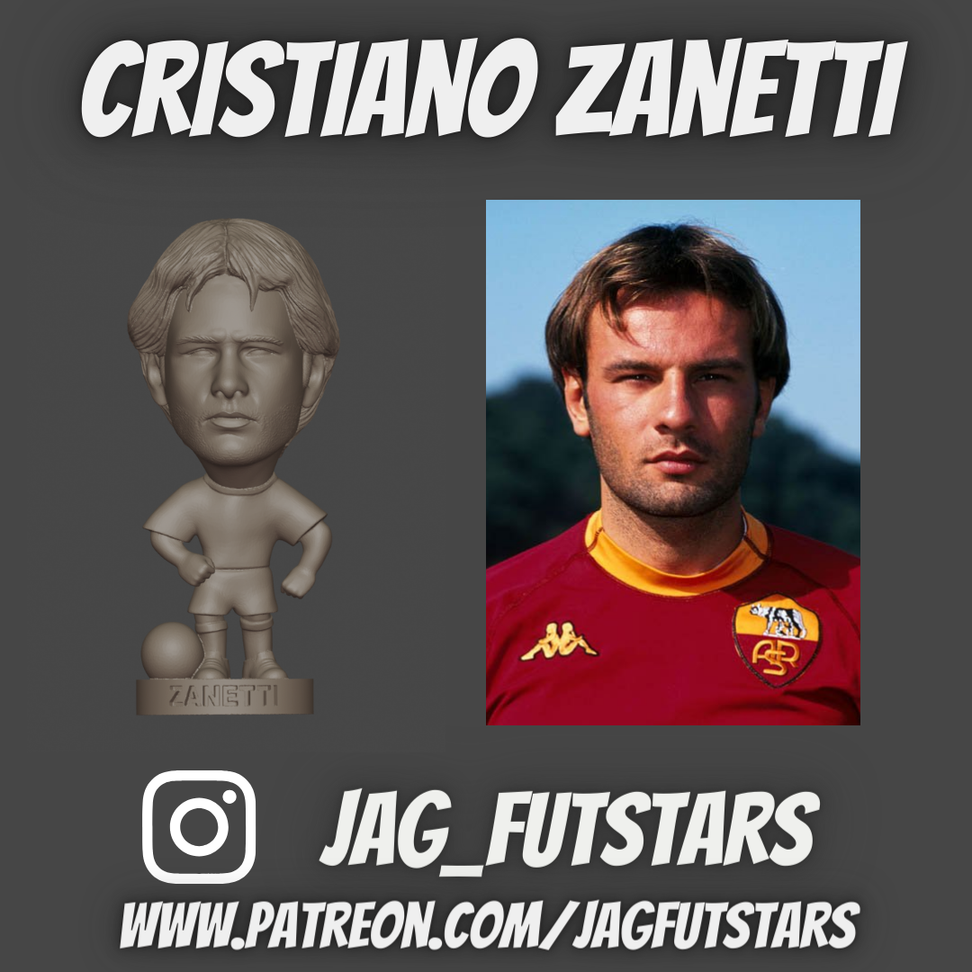 Zanetti, Cristiano