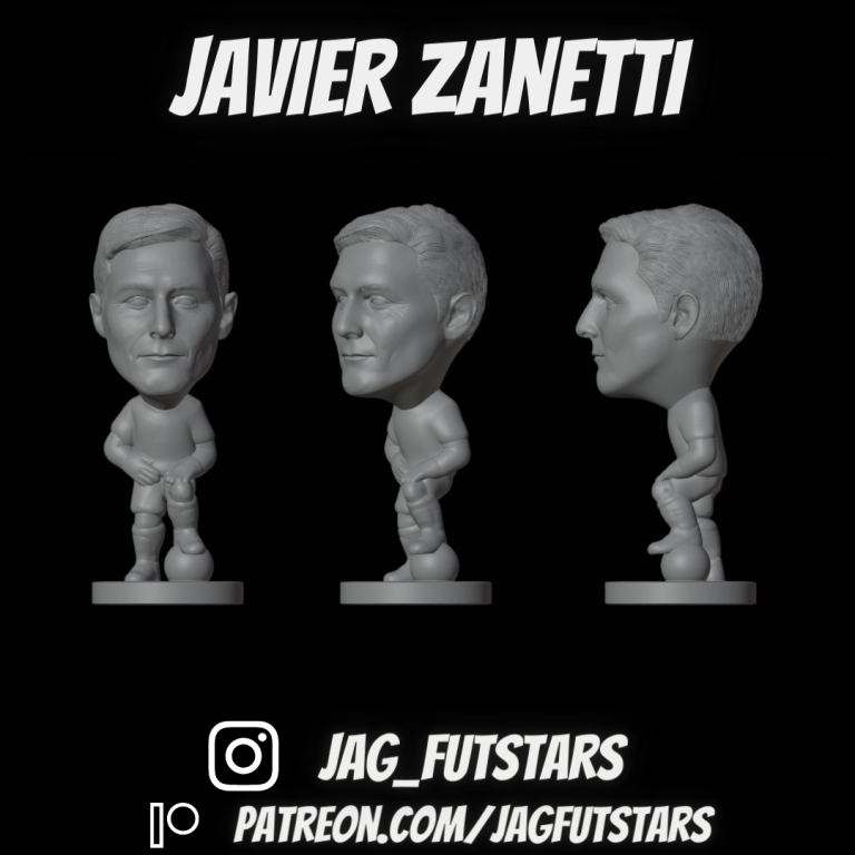 Zanetti, Javier