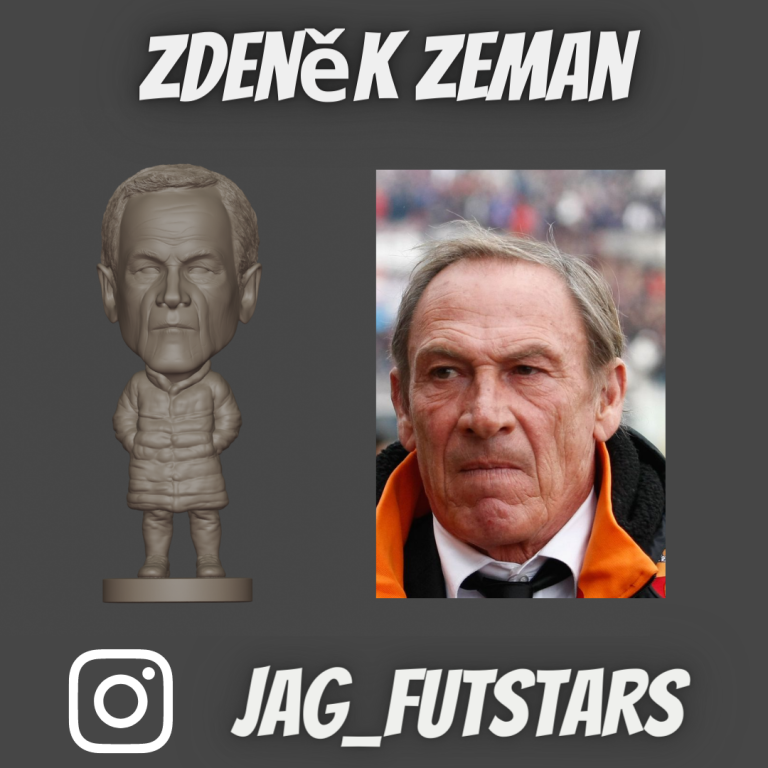 Zeman, Zdenek