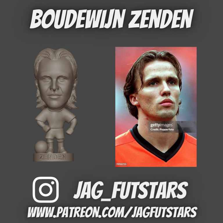 Zenden, Boudewijn