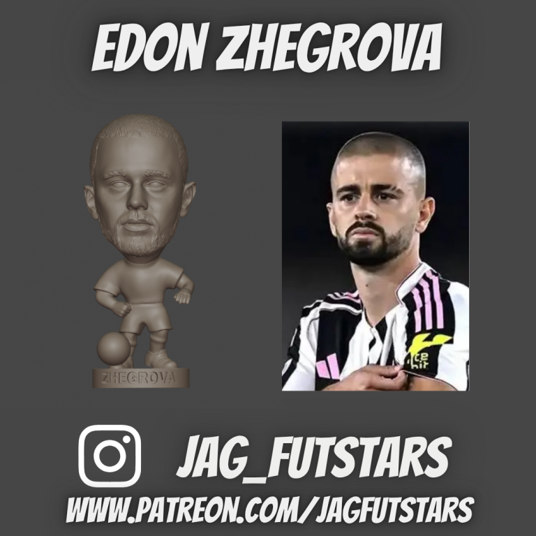 Zhegrova, Edon