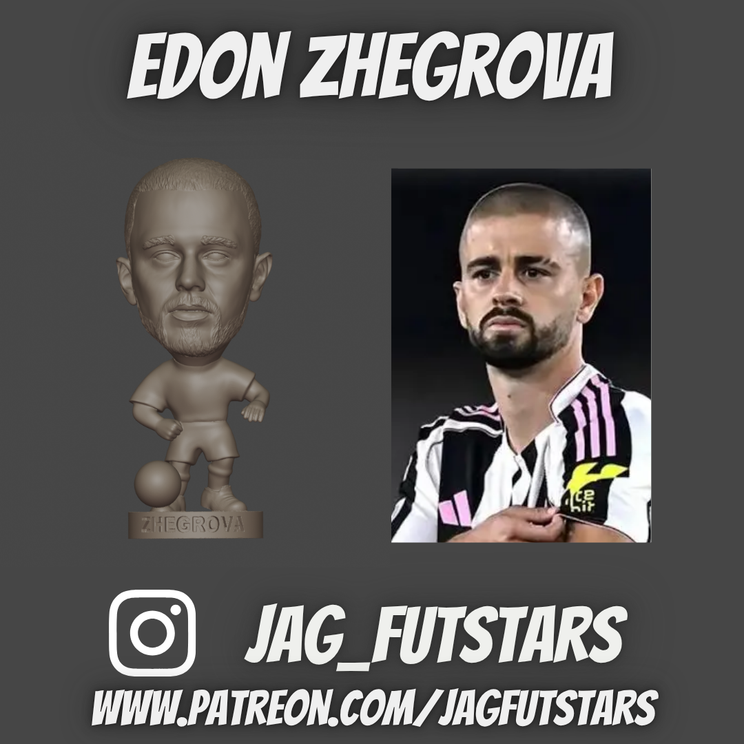 Zhegrova, Edon