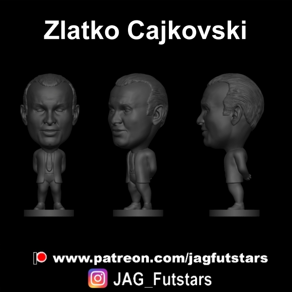Zlatko Cajkovski