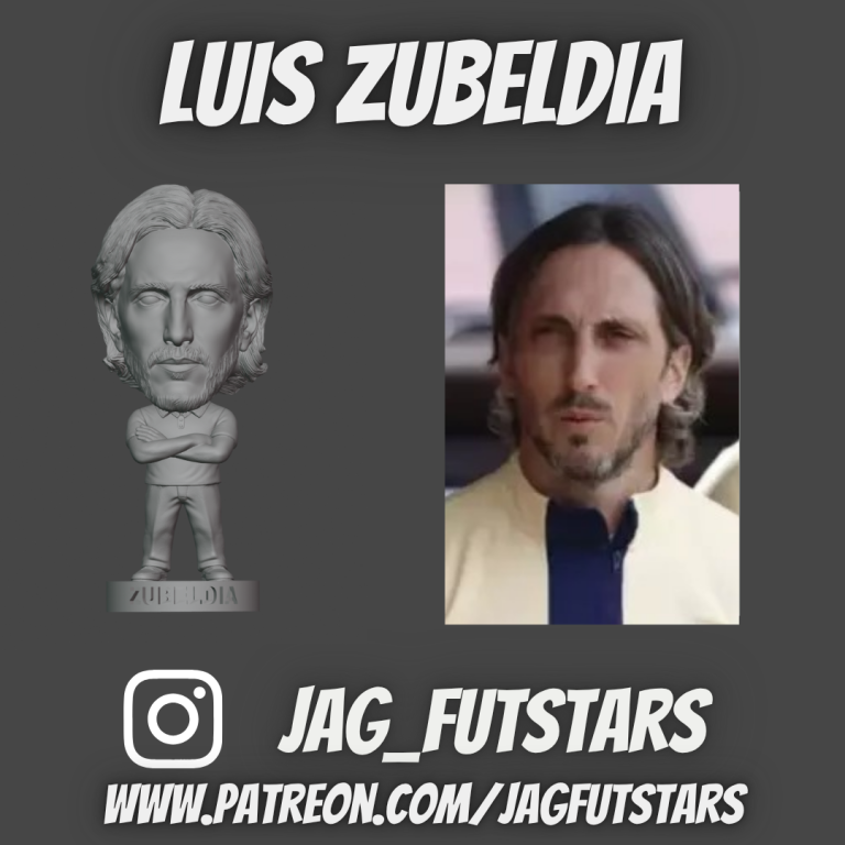 Zubeldia, Luis