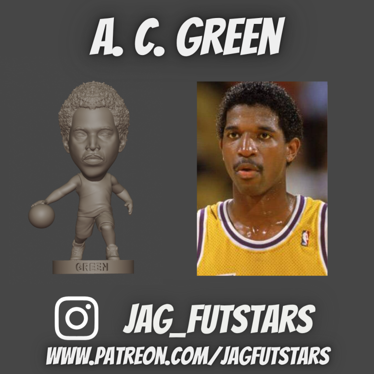 A.C. Green