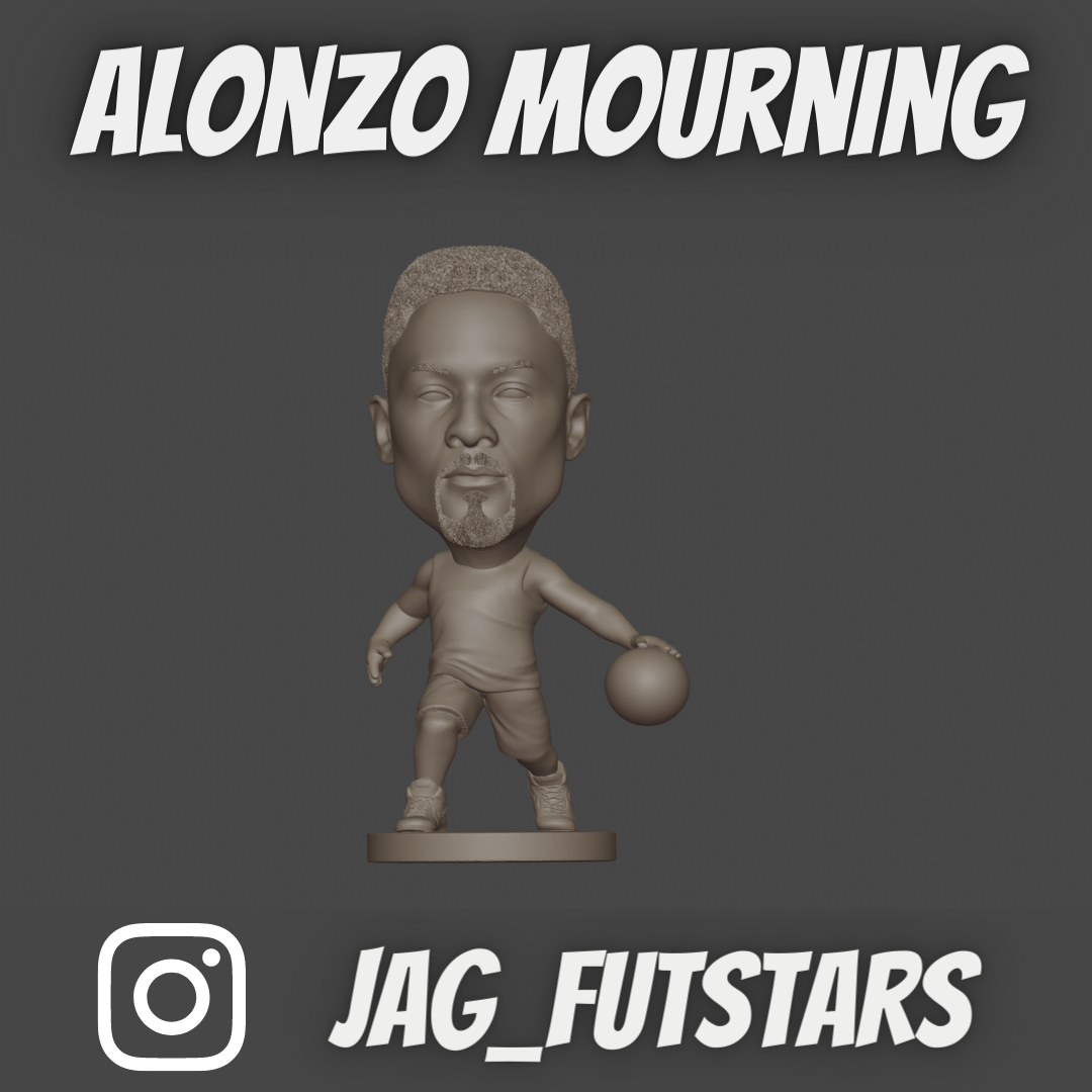Alonzo Mourning