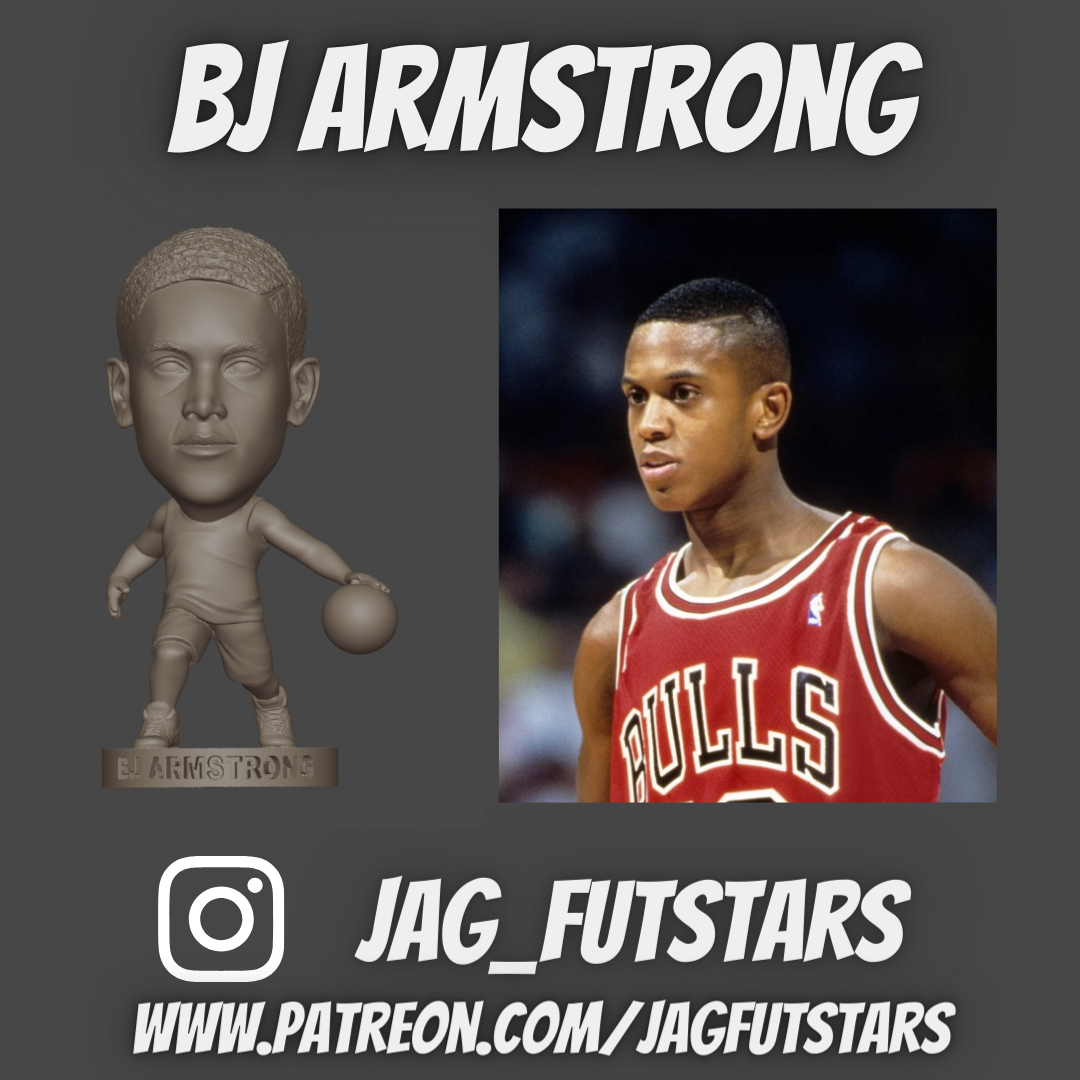 BJ Armstrong
