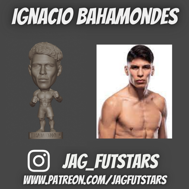 Bahamondes, Ignacio