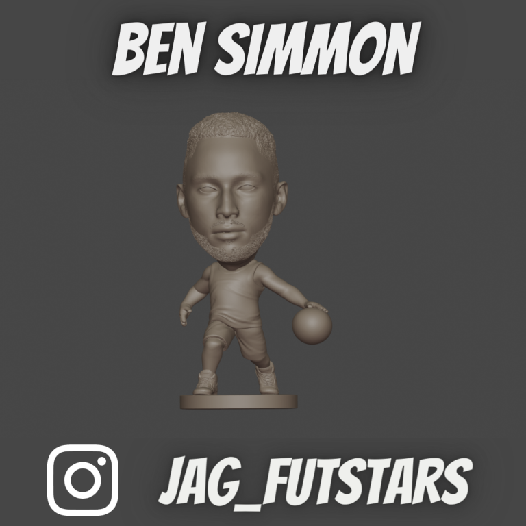Ben Simmon