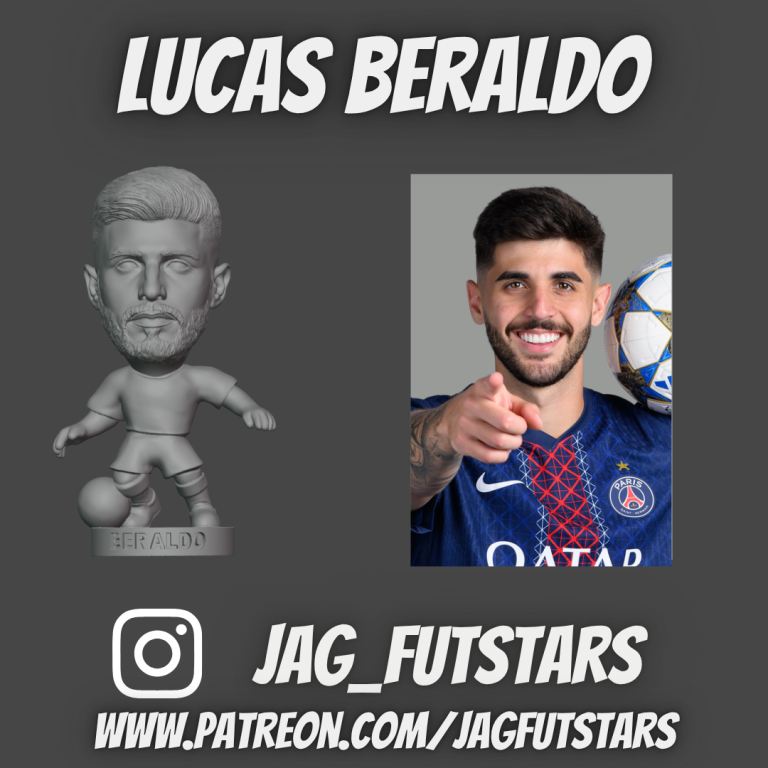 Beraldo, Lucas