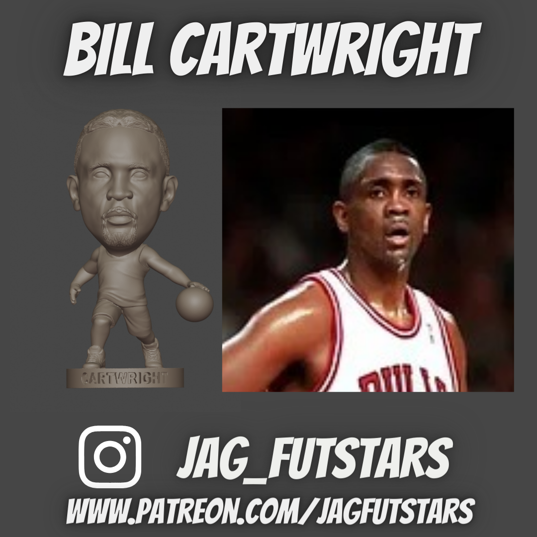 Bill Cartwright