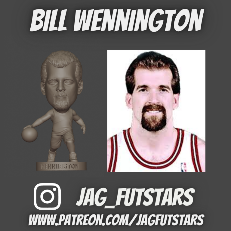 Bill Wennington