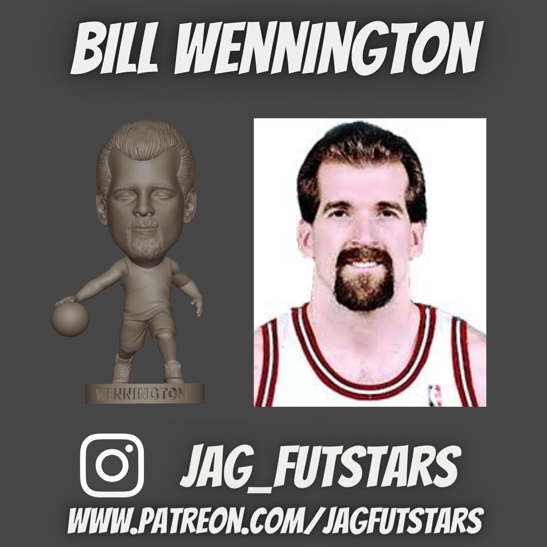 Bill Wennington