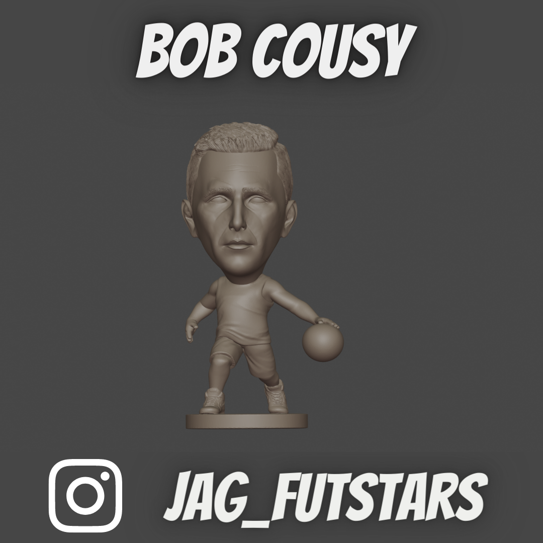 Bob Cousy