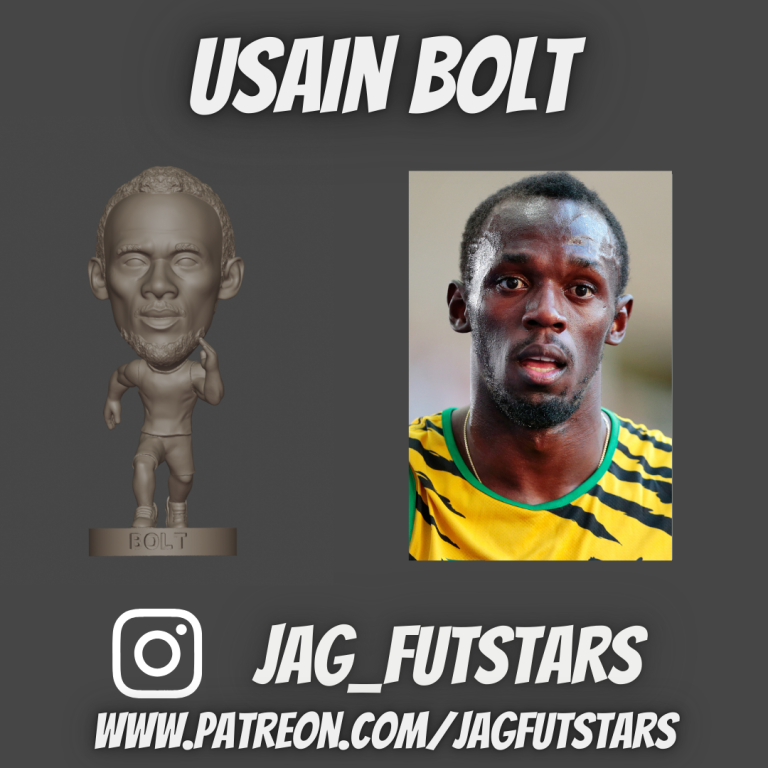 Bolt, Usain