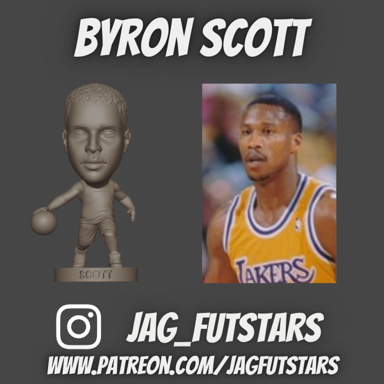 Byron Scott