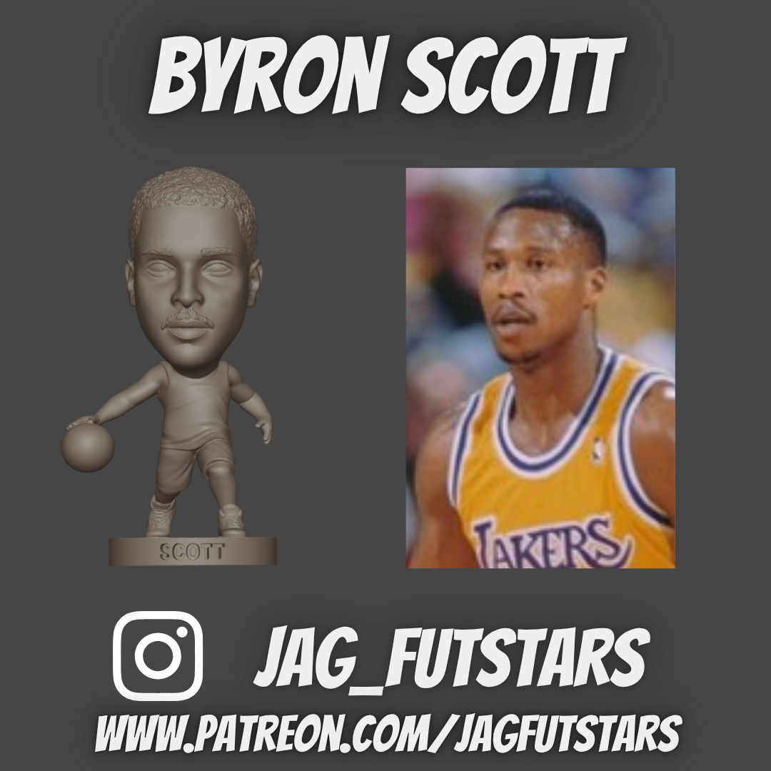 Byron Scott