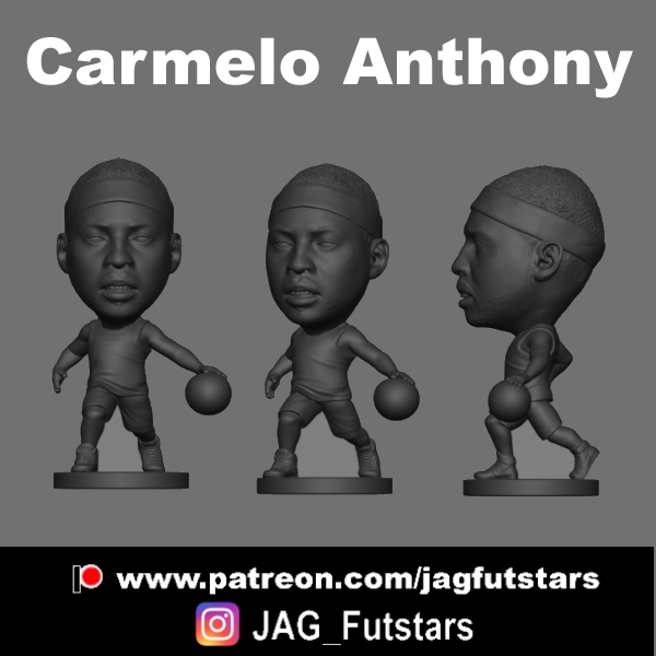 Carmelo Anthony