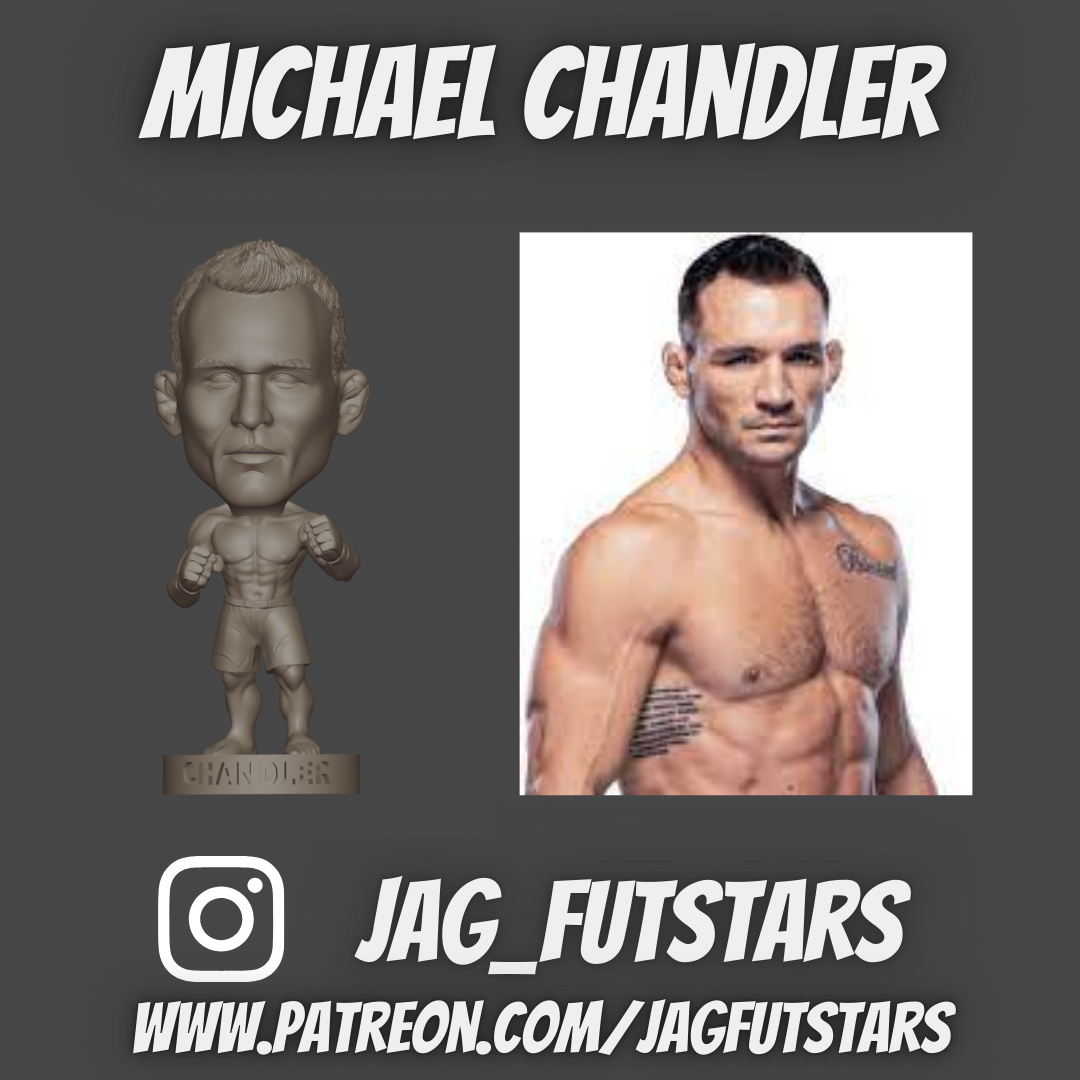 Chandler, Michael