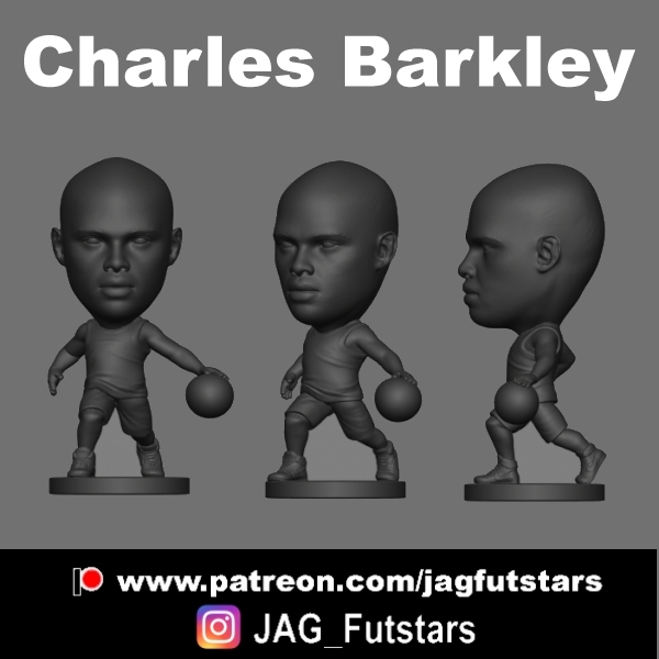 Charles Barkley